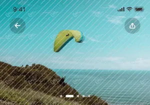 Travelai - Travel Mobile App
