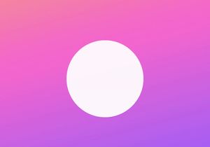 Calming Zoom Background