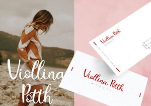 Hey Sweety - Modern Script Font