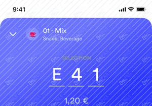 Vending Machine: Free UI Kit for Payment Apps