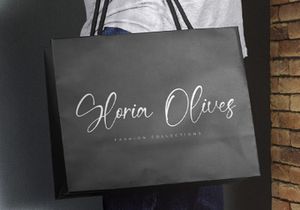 Bung Virgi - Signature Script Font