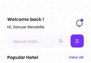 Hotel Booking App UI Kits