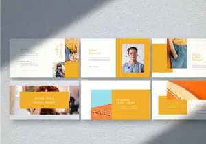 Vova Keynote Template