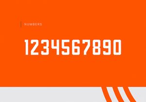 Hal: A free typeface inspired by A Space Odyssey