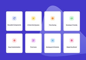 Quickr Design System