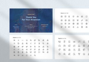 AgencyPro - Business Proposal Pitchdeck Presentation