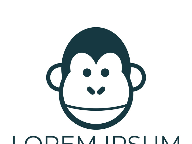 Monkey logo