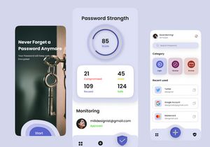Password Manager App