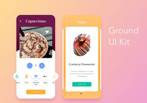 Ground UI Kit