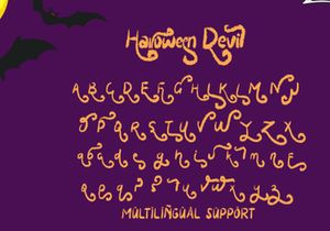 Halloween Devil