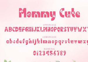 Mommy Cute