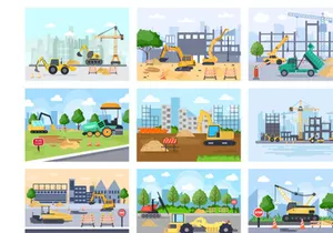 30 Construction of Real Estate Vector