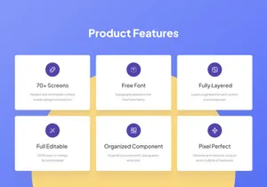 My Courses - Online Courses App UI Kit