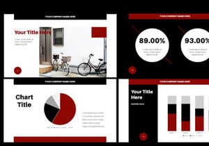 Bravy Presentation Template