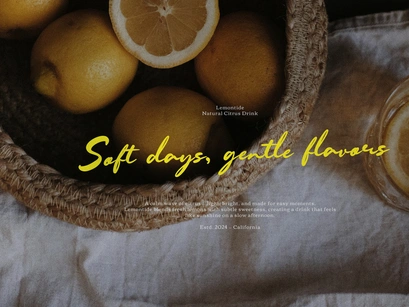 Dwimsy Mellowdi | Handwritten Script