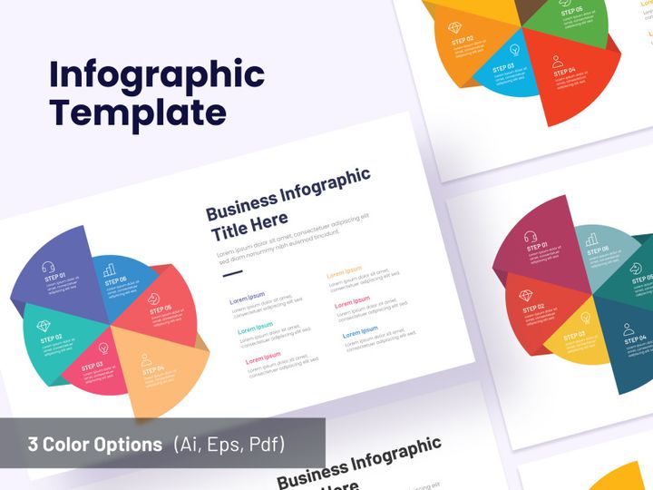Infographic template