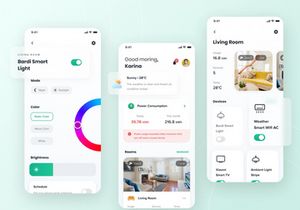 Lifesmart - Smarthome Mobile App