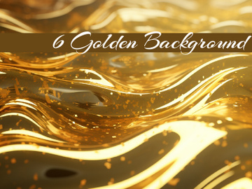 A golden attractive texture background preview picture