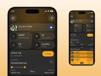 Driver App