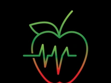 Apple logo design