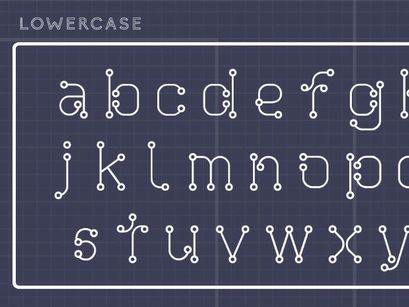 METRO 2.0 - FREE FONT