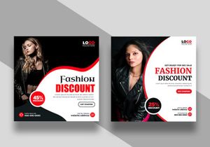 Fashion Sale Social Media Post Ver-1