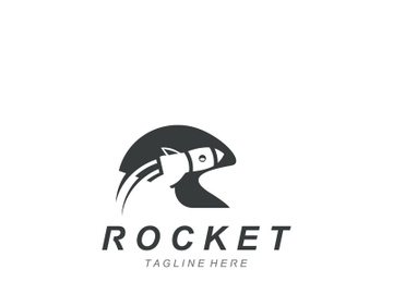 Rocket Logo Design template collection Design Concept, Creative Symbol preview picture