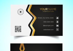 10 Creative and modern corporate business card template