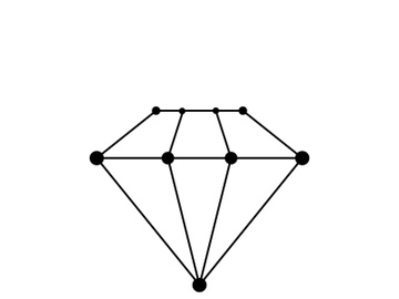 Diamondl line icon  diamond polygonal design vector template preview picture