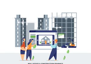 Construction & Real Estate Illustration_Vol 01