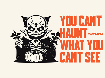 Golden Ghouls - Display Font