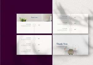 Createvedsgn Keynote Template
