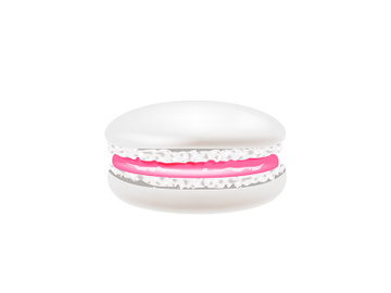 Macaroon realistic vector illustration preview picture