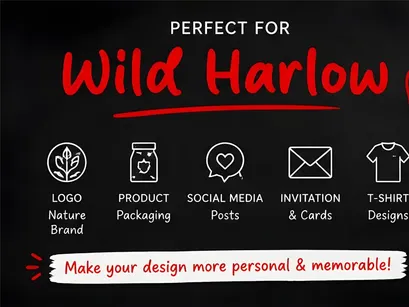 Wild Harlow