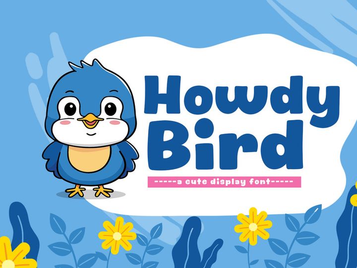 Howdy Bird