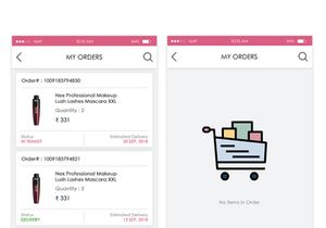 uBeauty UI Kit