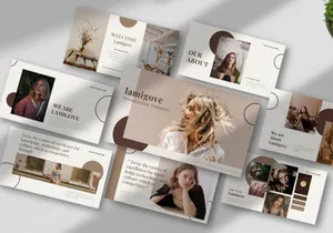 lamigove Google slides Template