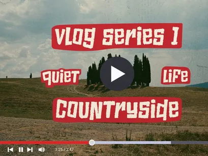 Ragged Shore | Rustic Brush Font
