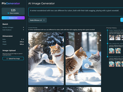 ImageAlchemy - AI Image Generator v1.0