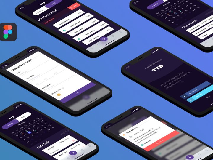 To Do App Design