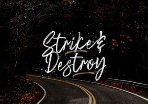 Sayodies - Handbrush Script Font