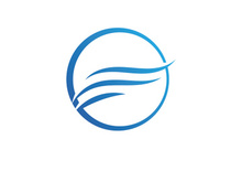 Wing Logo Template vector icon