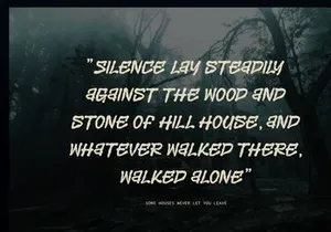 Derelict | Display Horror Font