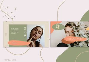 Azalea - PowerPoint Template