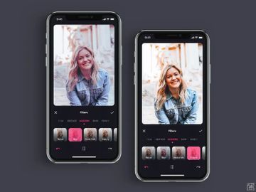 FScary v1.0 - Apply Face Morphing filters - Great for Halloween preview picture