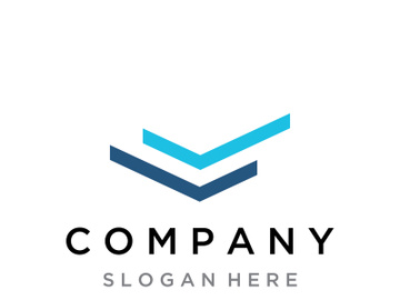 Creative abstract logo design. Logo for business, company, brand, hotel. preview picture