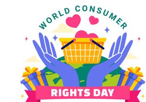 11 World Consumer Rights Day Illustration