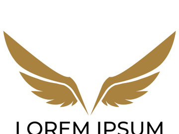 Wings logo preview picture