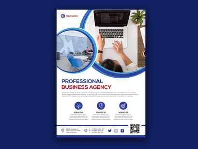 Business Agency Flyer