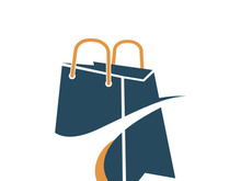 Online shop logo